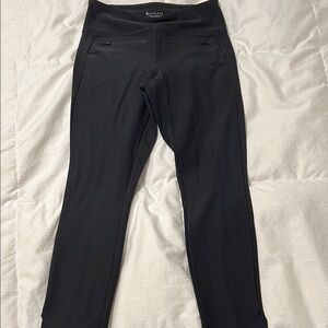Black Athleta Leggings